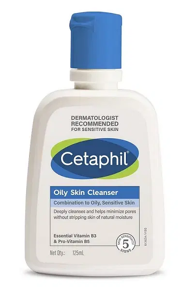 Cetaphil Oily Skin Cleaner